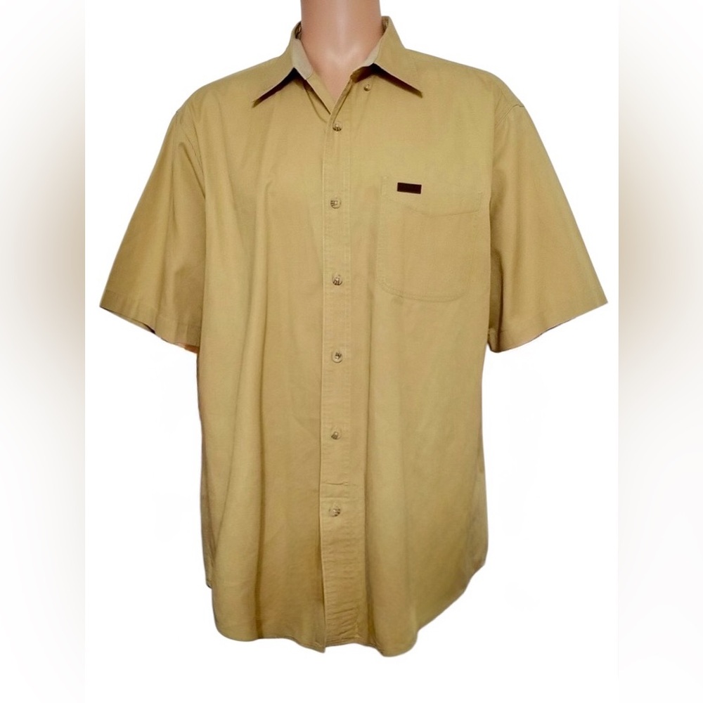 Carhartt Shirt Men's Button Up XL